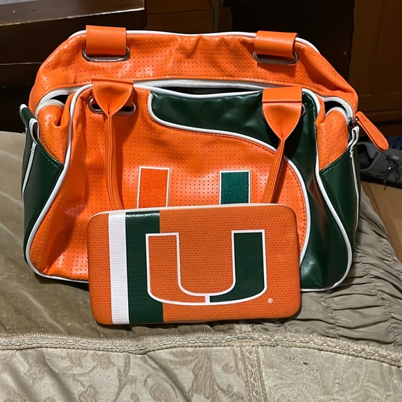 hurricane Sports bag Handbags - Purse
